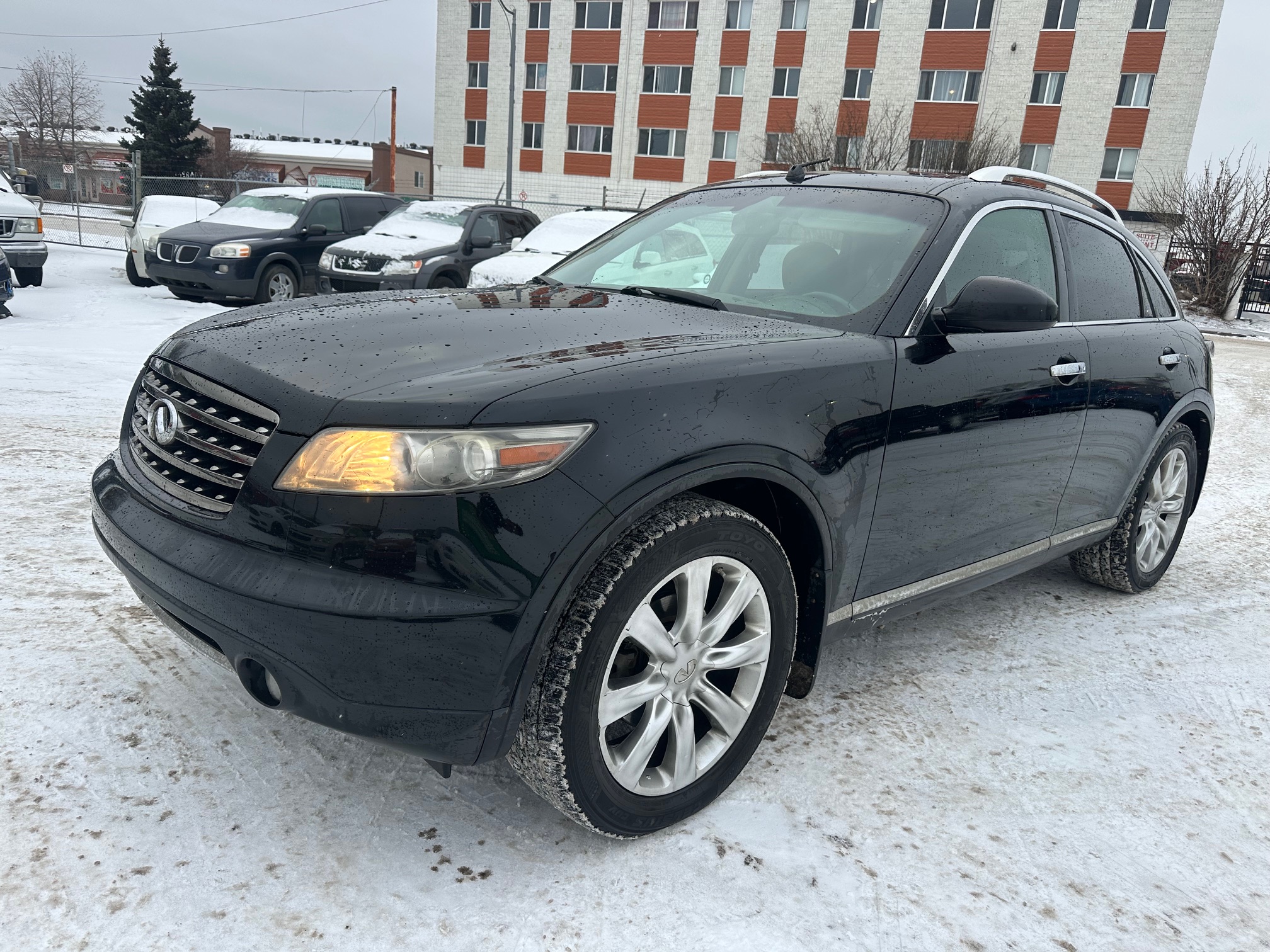 INFINITI FX45 AWD