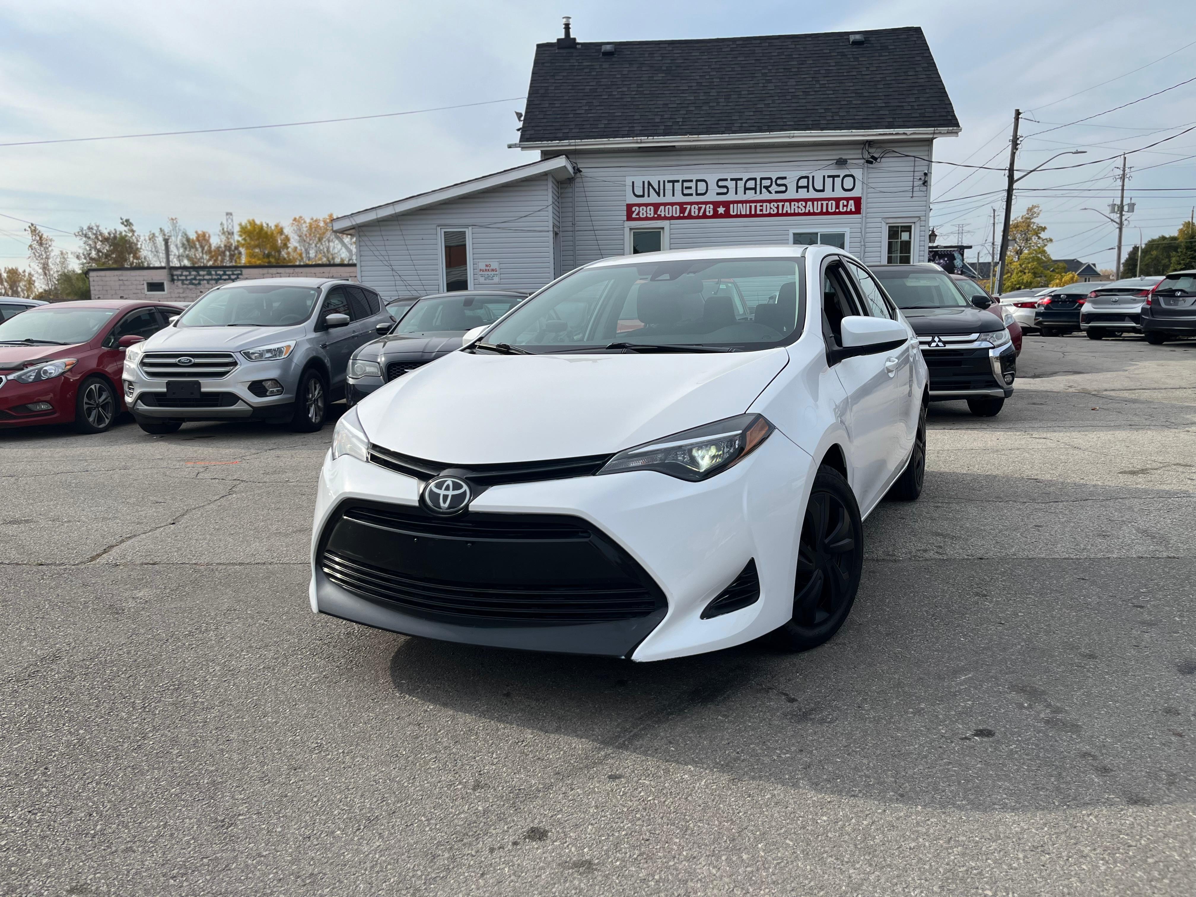 2019 Toyota Corolla