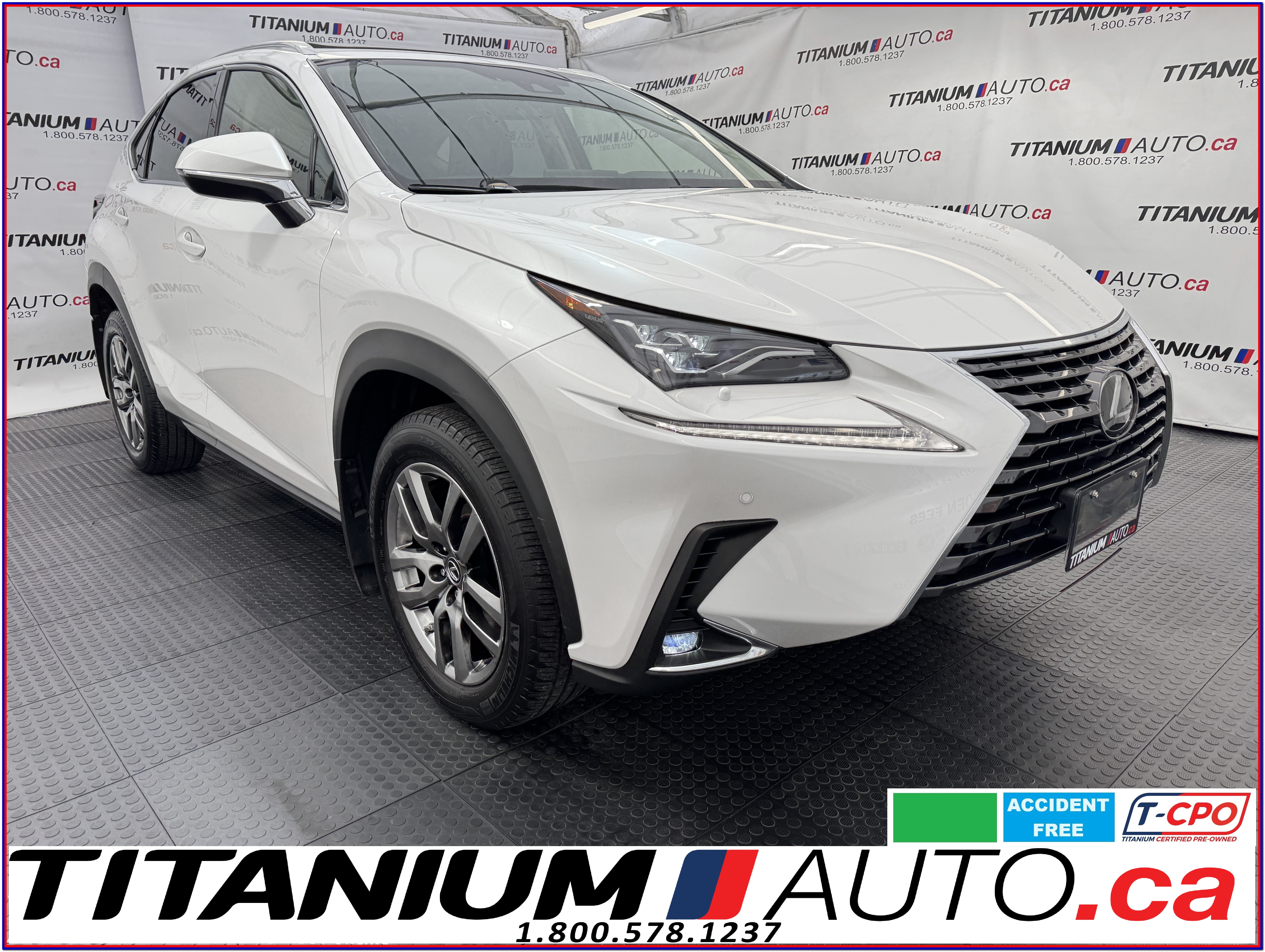 Lexus NX 300 AWD