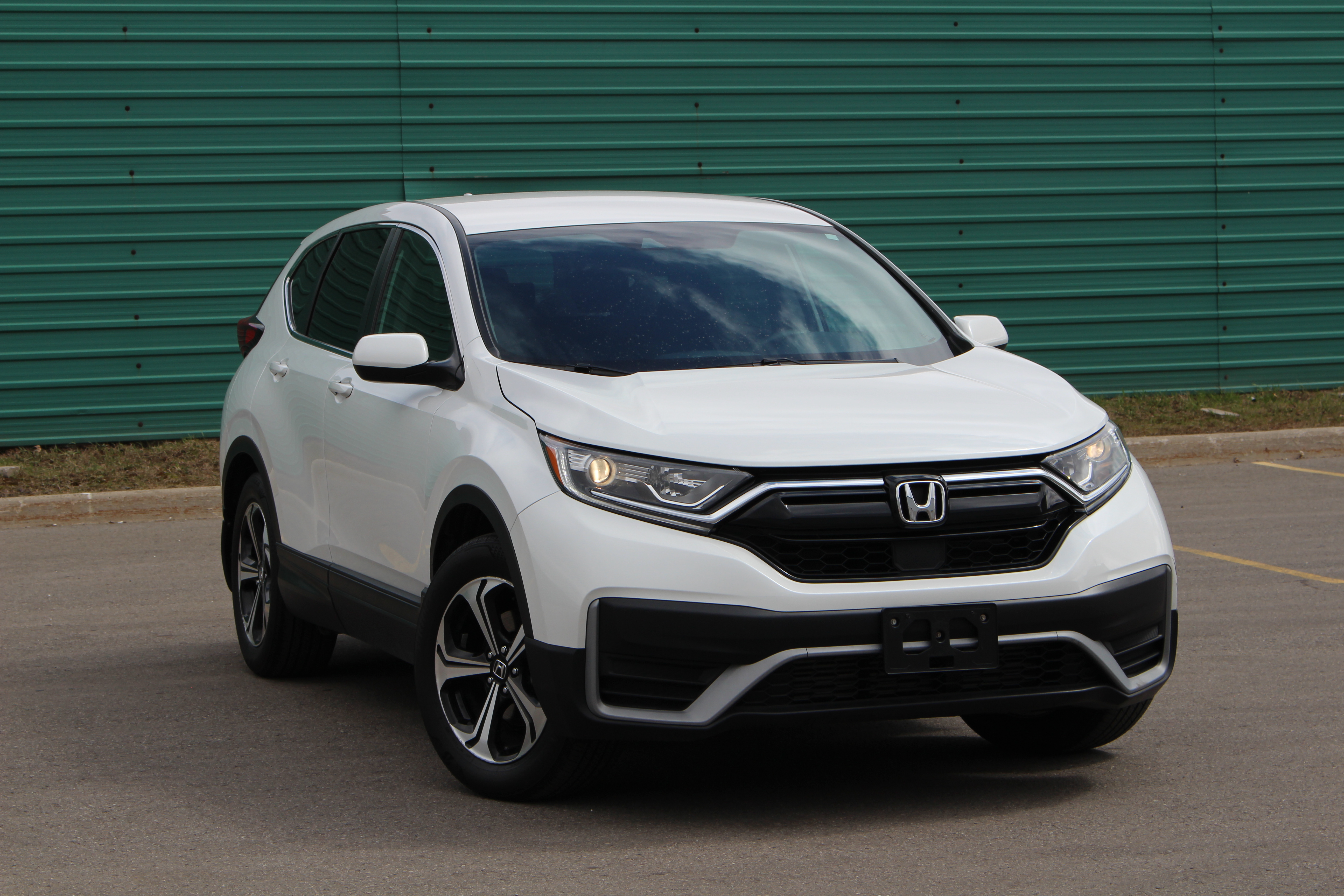 Honda CR-V LX FWD